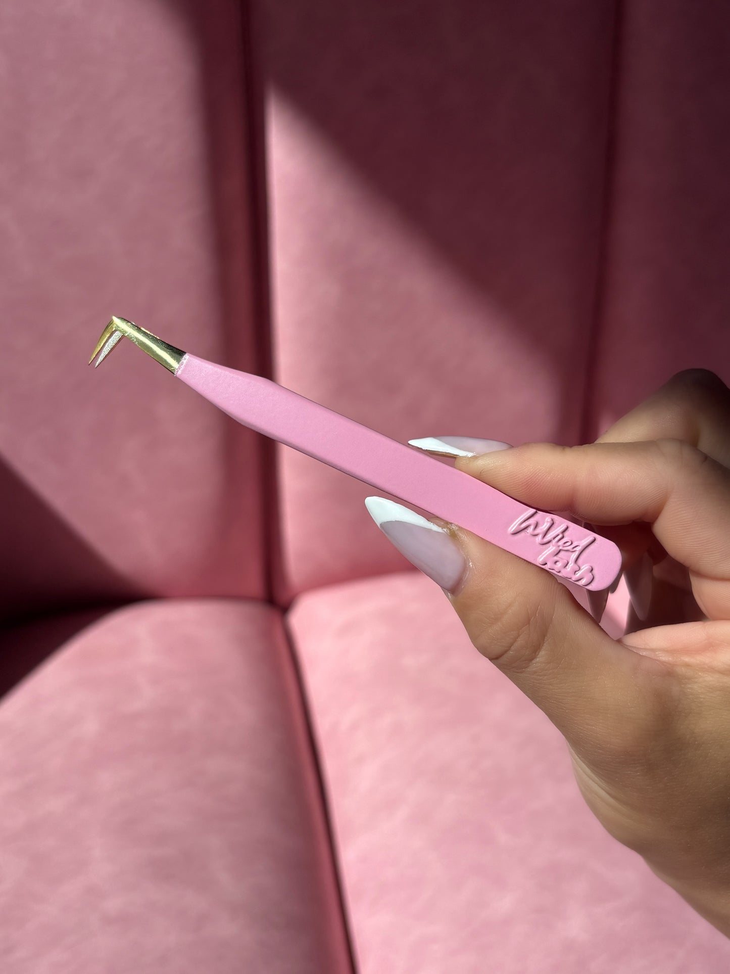 “Baddie” Boot Volume Tweezer-FIBER TIP