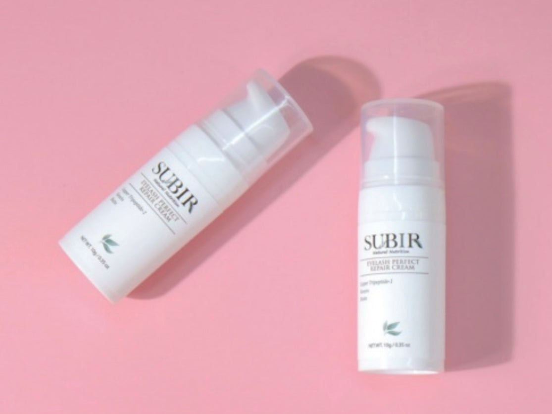 SUBIR EYELASH PERFECT REPAIR CREAM
