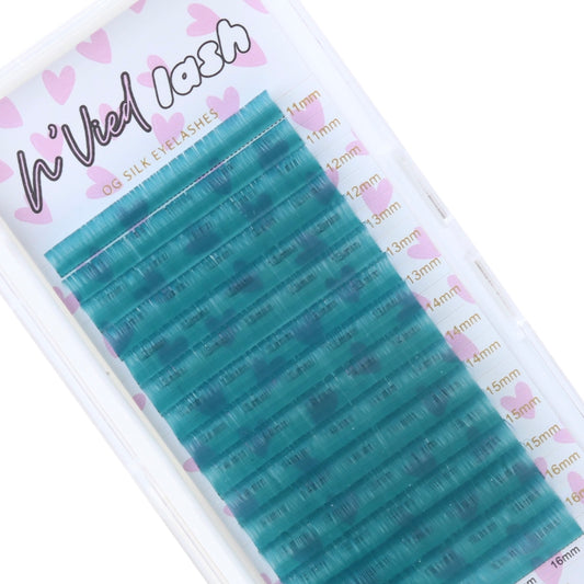 TURQUOISE LASH EXTENSIONS