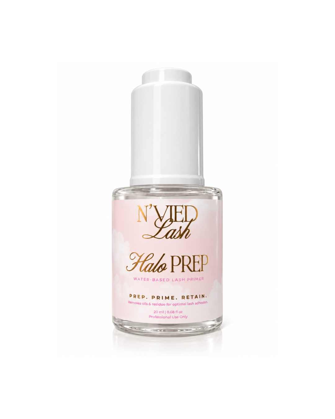 Halo Prep Lash Primer