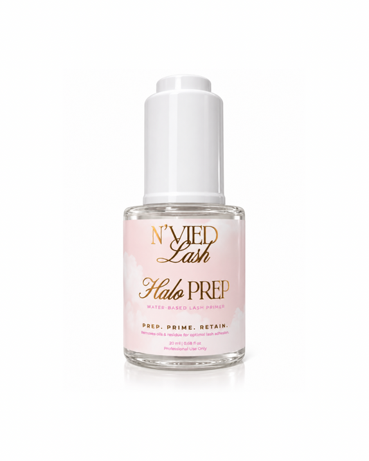 Halo Prep Lash Primer