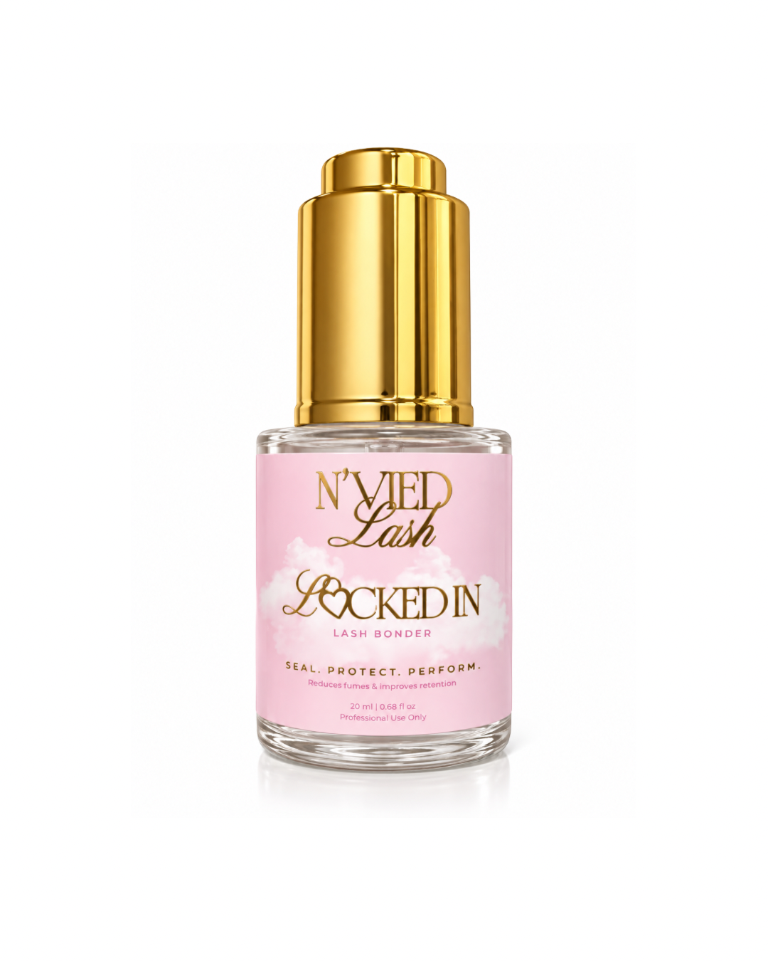 Locked In Lash Bonder