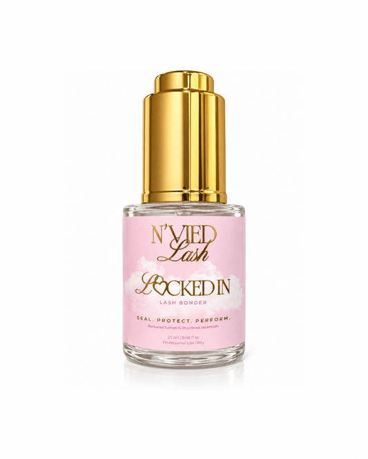 Locked In Lash Bonder
