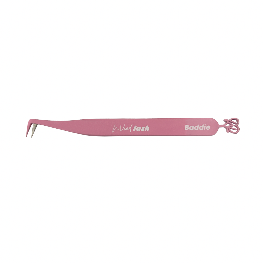 “Baddie” boot tweezer-FIBER TIP