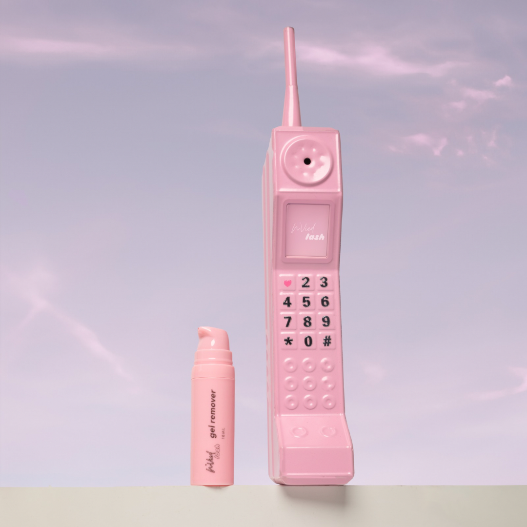 Gel adhesive remover