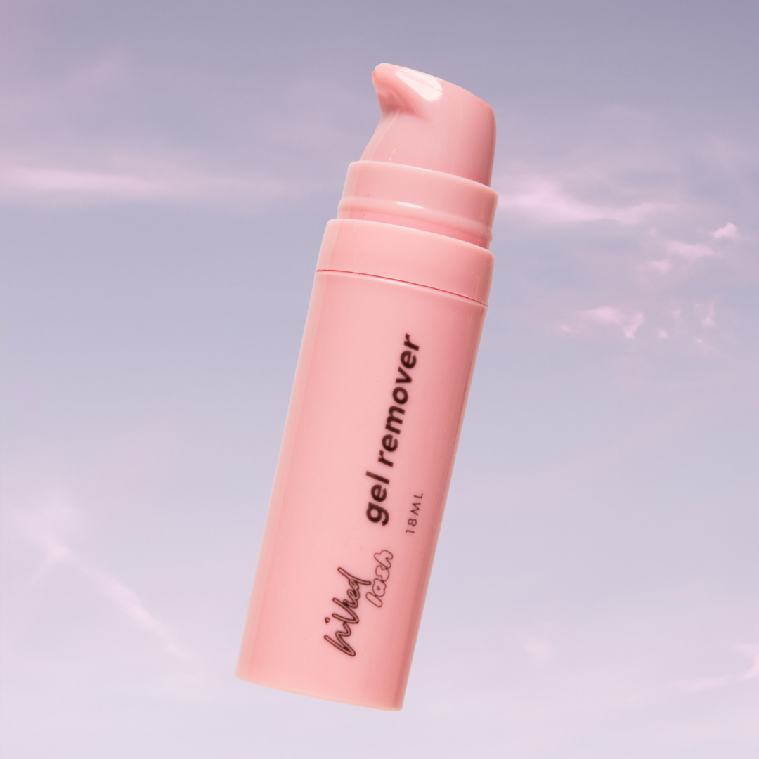 Gel adhesive remover