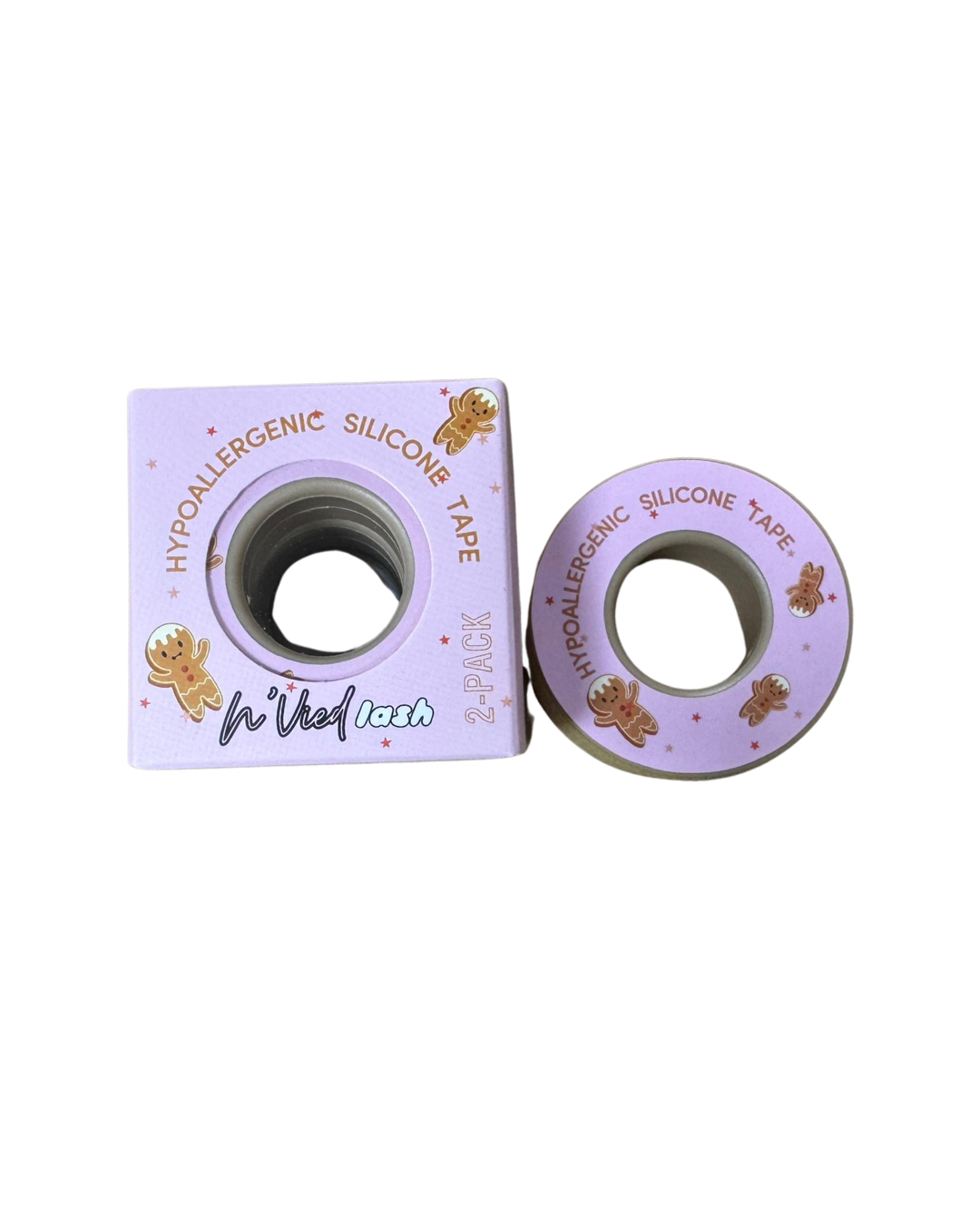 Silicone Lash Tape-2 pack