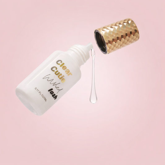 Clear Cutie Adhesive