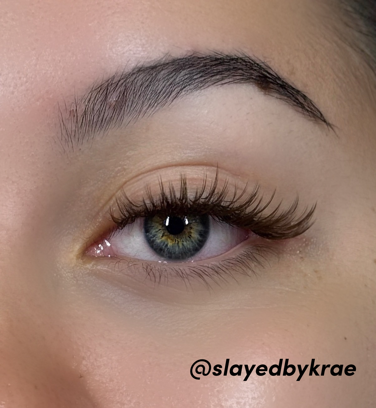 0.02 CHOCOLATE LASH EXTENSIONS