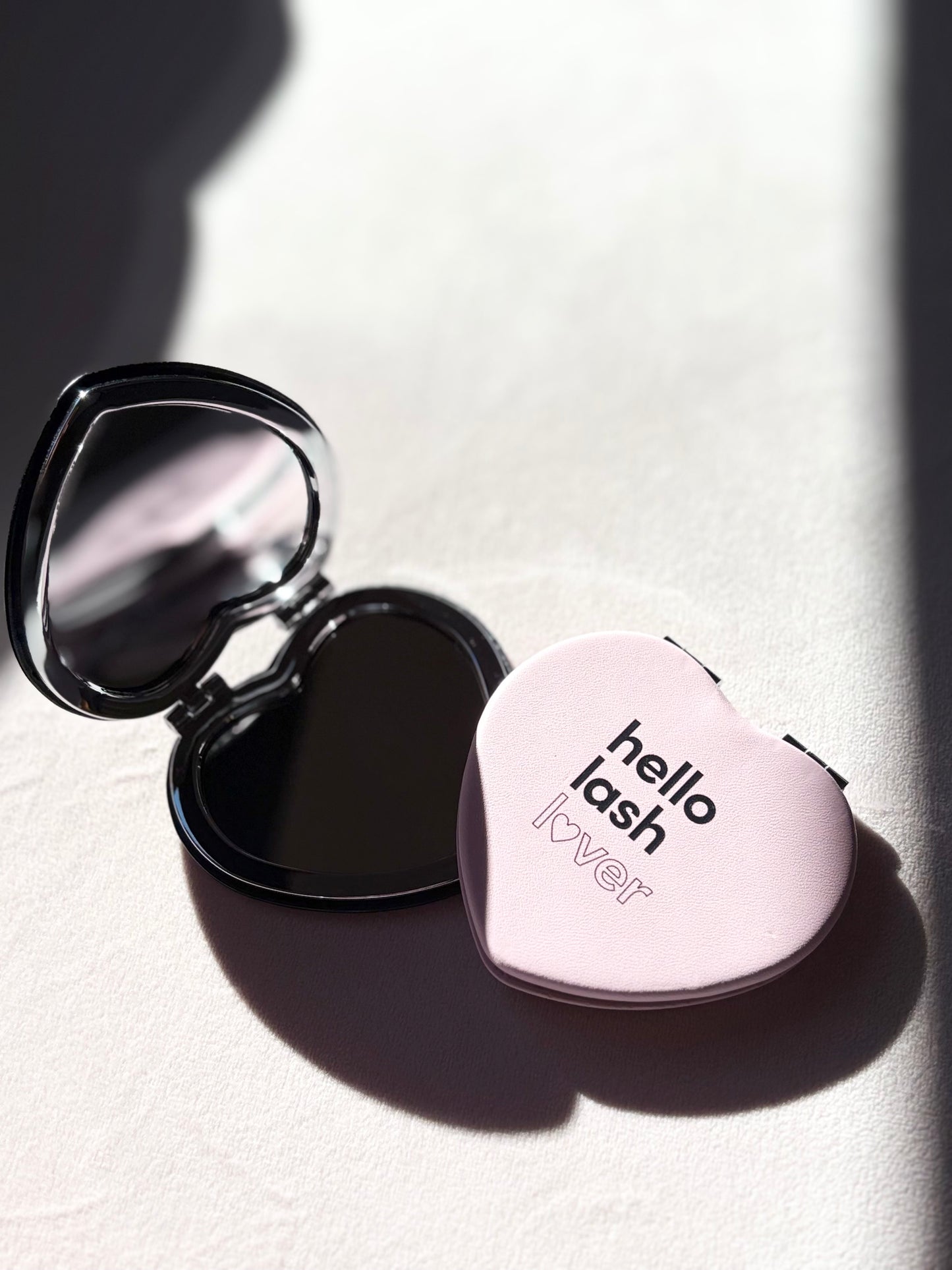 Hello Lash Lover Mirror