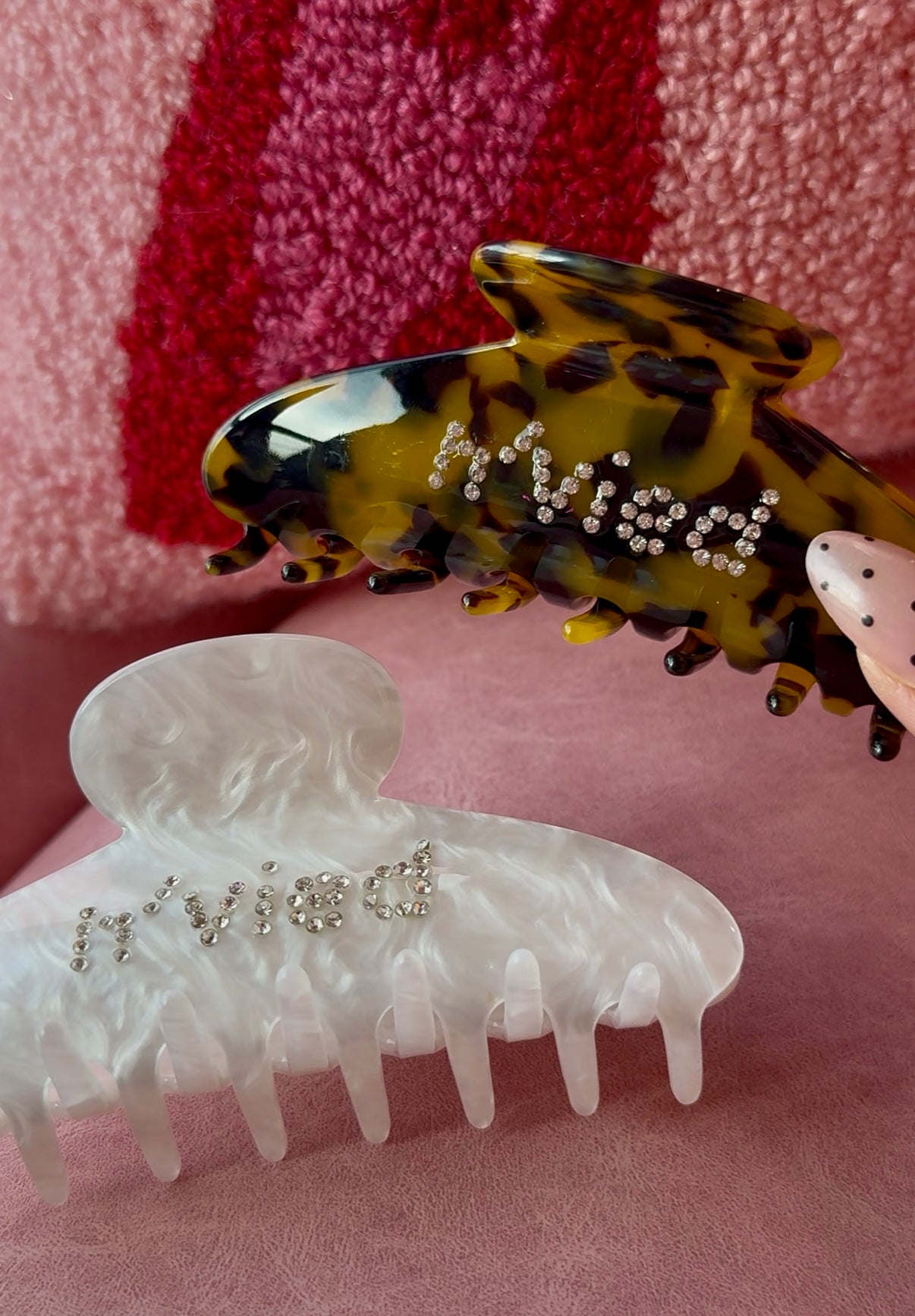 N’Vied Hair Clip