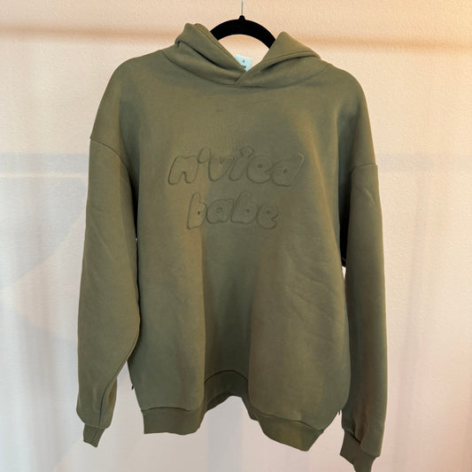 Oversized Hoodie