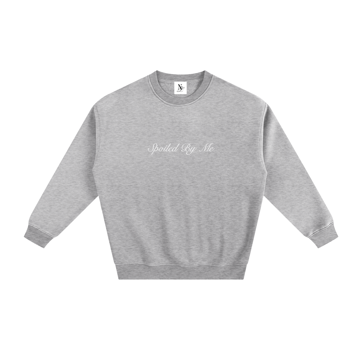 Spoiled By Me Fleeced Sweatshirt