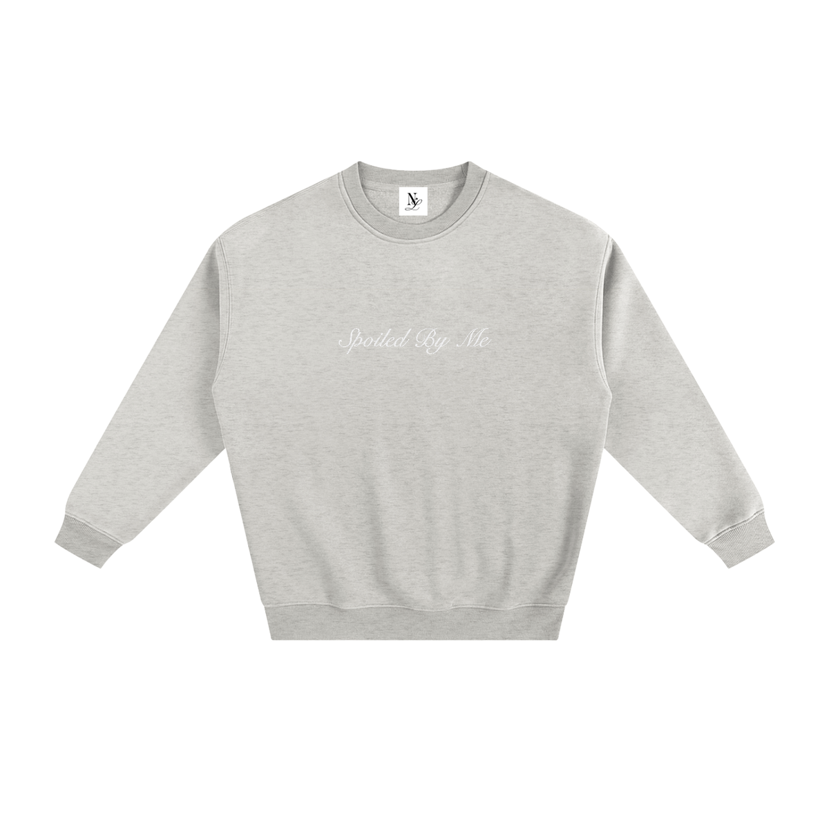 Spoiled By Me Fleeced Sweatshirt