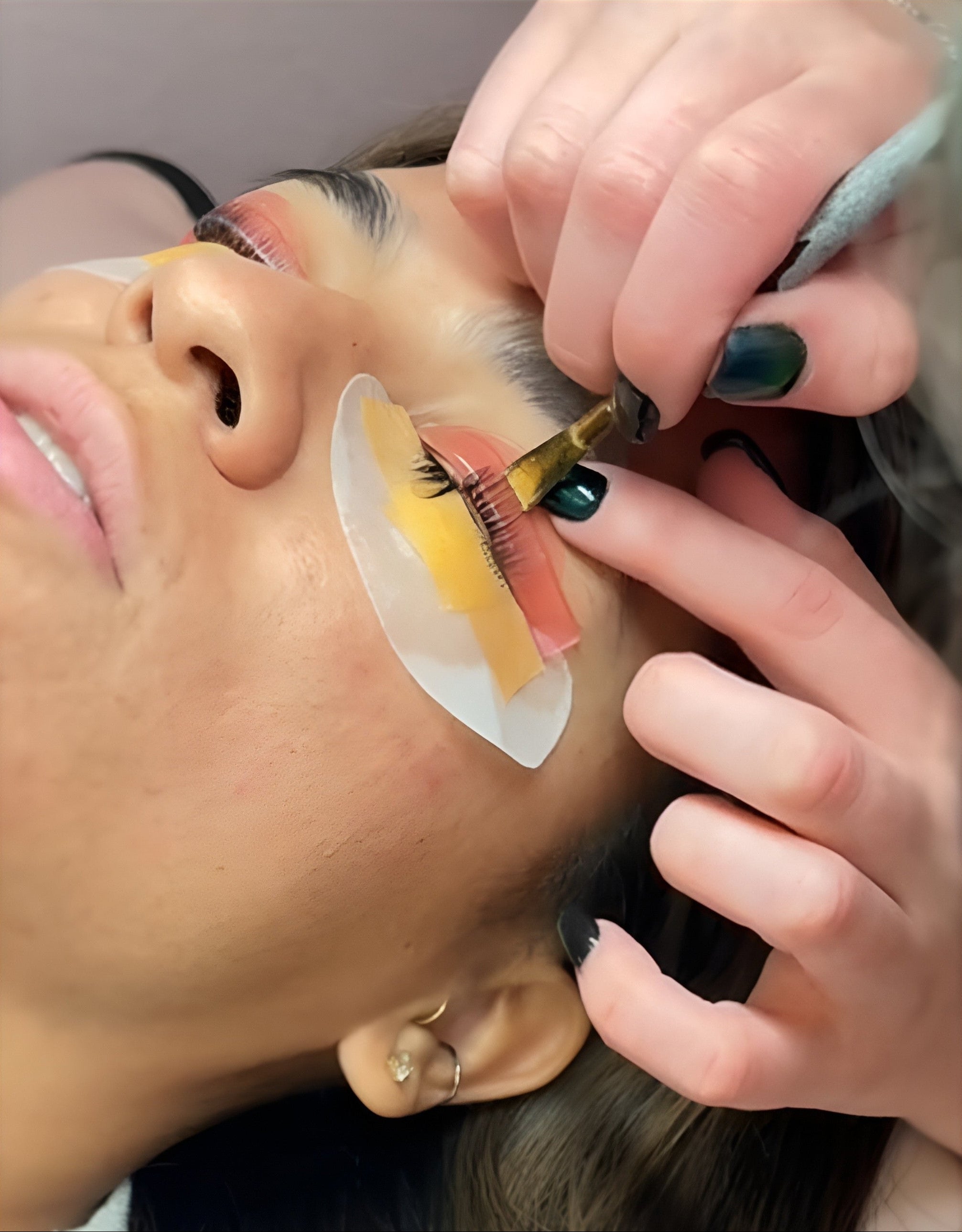 in Person:Korean Lash Lift & Tint Training