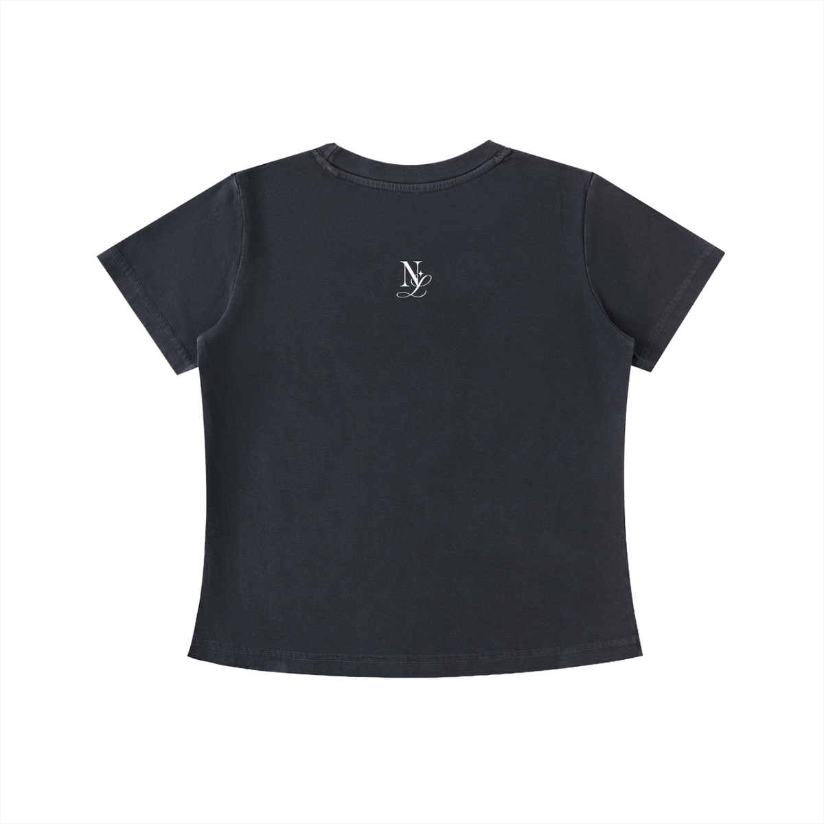 Life is better with lashes Vintage Wash Slim Fit T-shirt