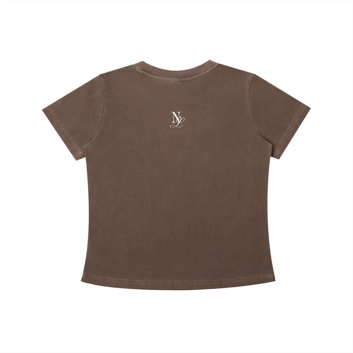 Life is better with lashes Vintage Wash Slim Fit T-shirt