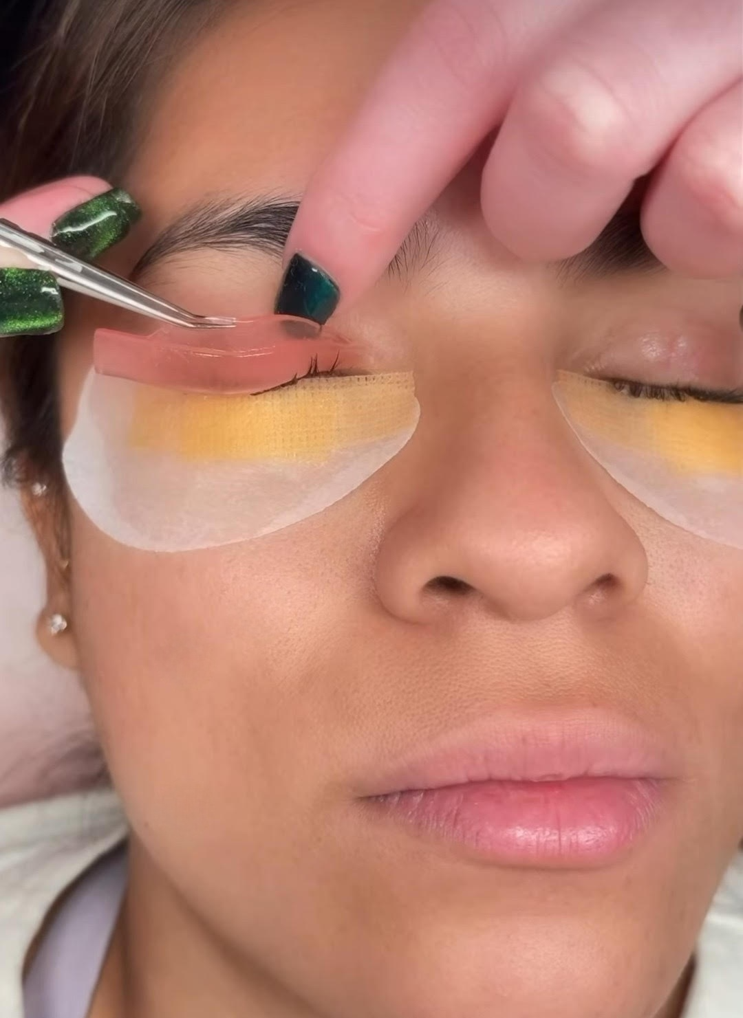 in Person:Korean Lash Lift & Tint Training