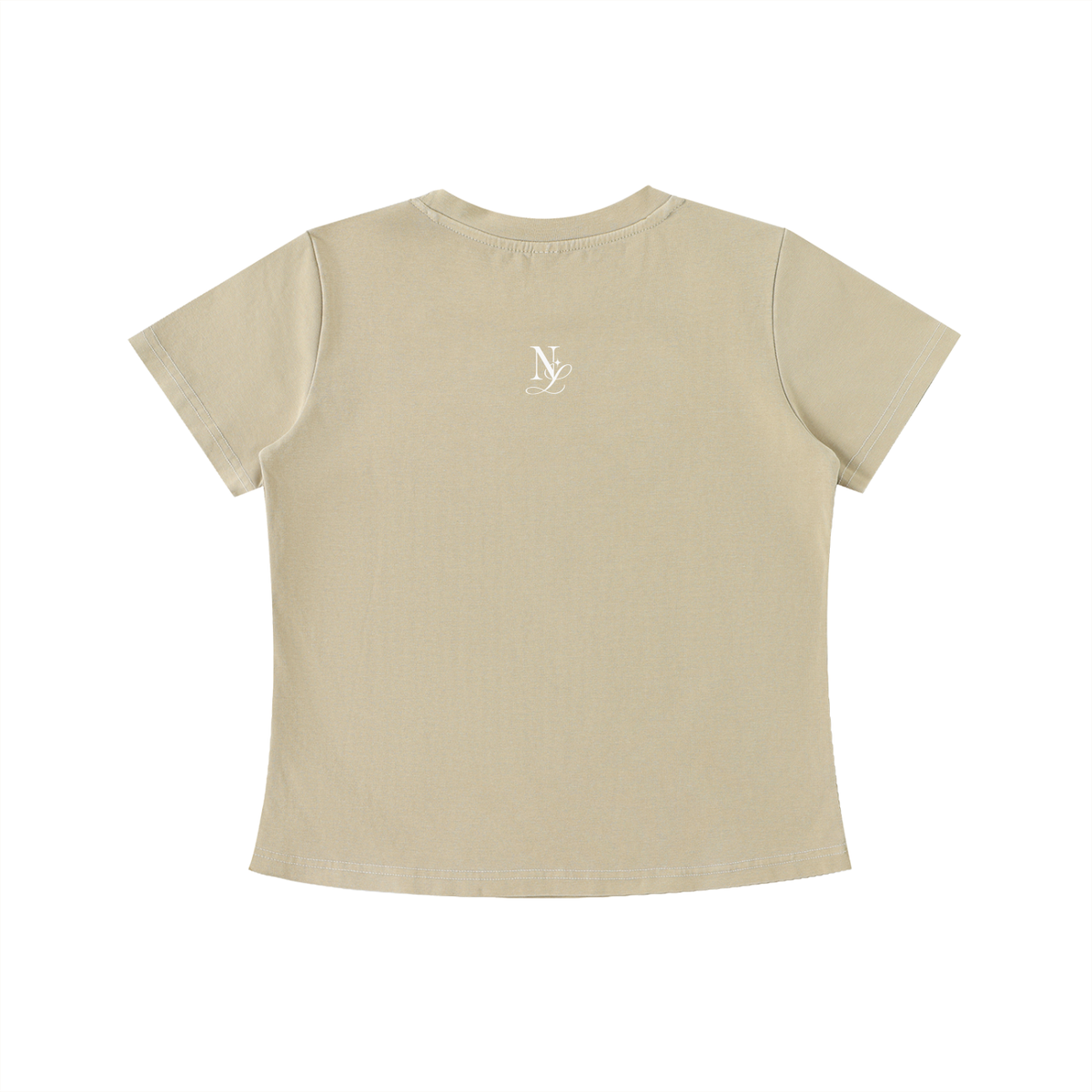 Life is better with lashes Vintage Wash Slim Fit T-shirt