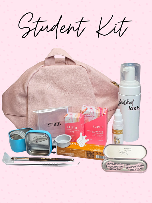 in Person:Korean Lash Lift & Tint Training